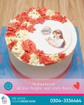 Homemade Mother’s Special Cake