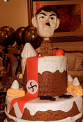 Birthday King Cake Topper