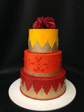 Luxury Mayo Function Cake