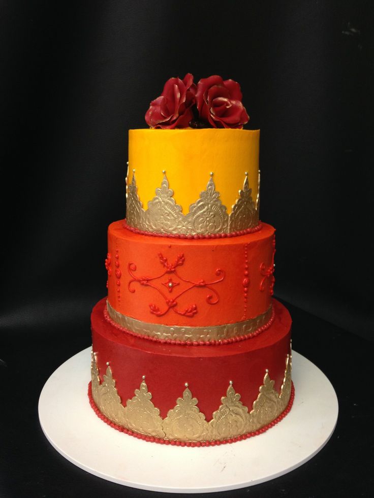 Luxury Mayo Function Cake
