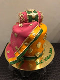 Bride-to-Be Mayo Cake