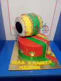 Mehndi & Mayo Special Cake