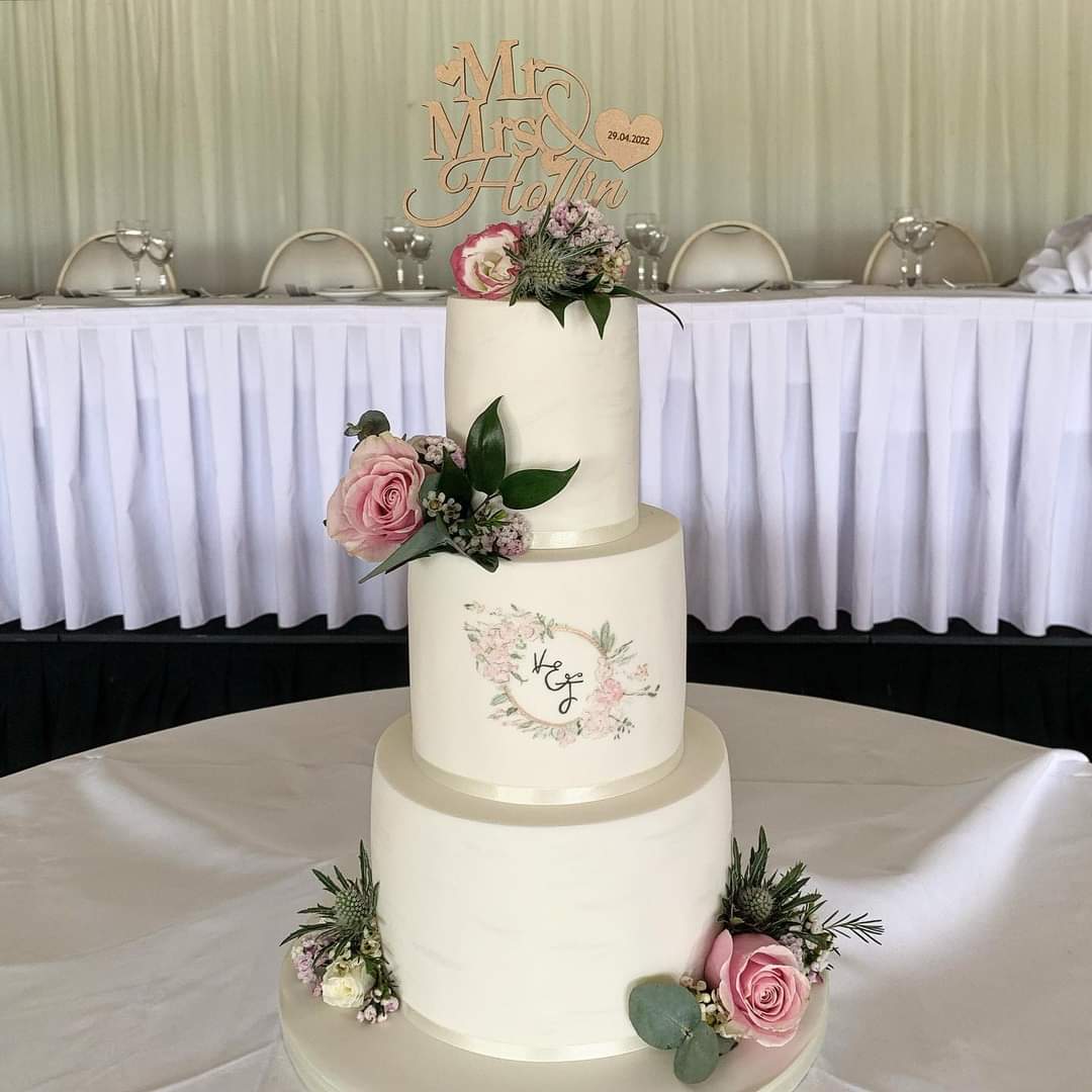 Remarkable Wedding Cakes