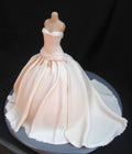 Bride To Be Elegant Celebration Cake