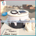 Blessed Journey Umrah Mubarak Cake