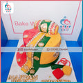 Mayo Delight Cakes