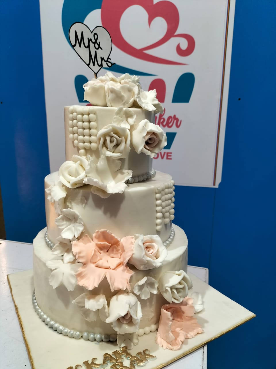King Wedding Cakes