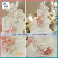 Flowers Wedding Cakes