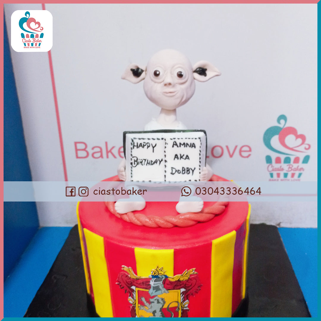 Rockstar Birthday Topper