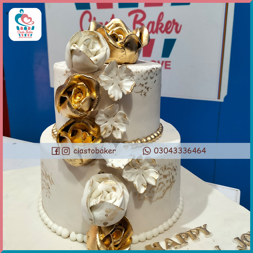 Blessing Wedding Cakes
