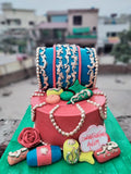 Traditional Mayo Event Cake