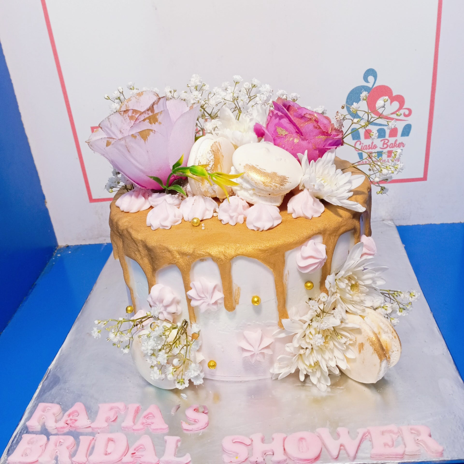 Couple Wedding Cakes