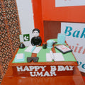 Daddy’s Happiness Cake