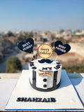 Dad’s Special Surprise Cake