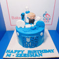Little Hero Birthday Cake
