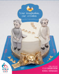 Sweet Memories Anniversary Cake