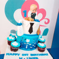Baby Boss Cake