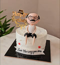 King papa cake