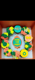 Haldi Ceremony Cake