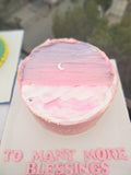 Just Engaged Cake Decoration Charm