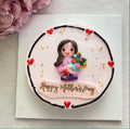 Delicious Mom’s Bakery Cake