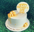 Loving Father Theme Cake