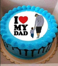 Papa’s Chocolate Dream Cake