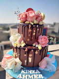 Anniversary Chocolate Dream Cake