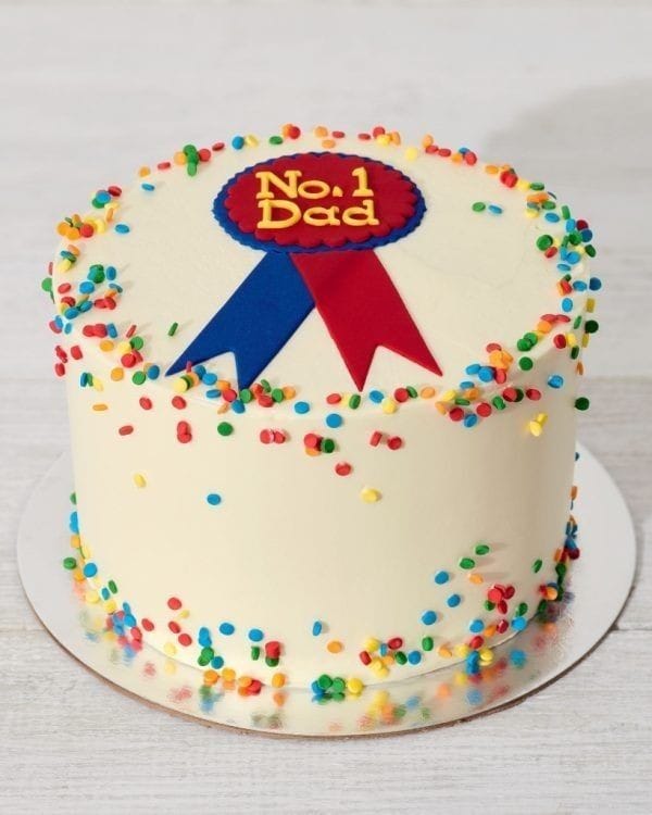 King of the Family Cake