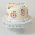 Classic Mom Pastel Flower
