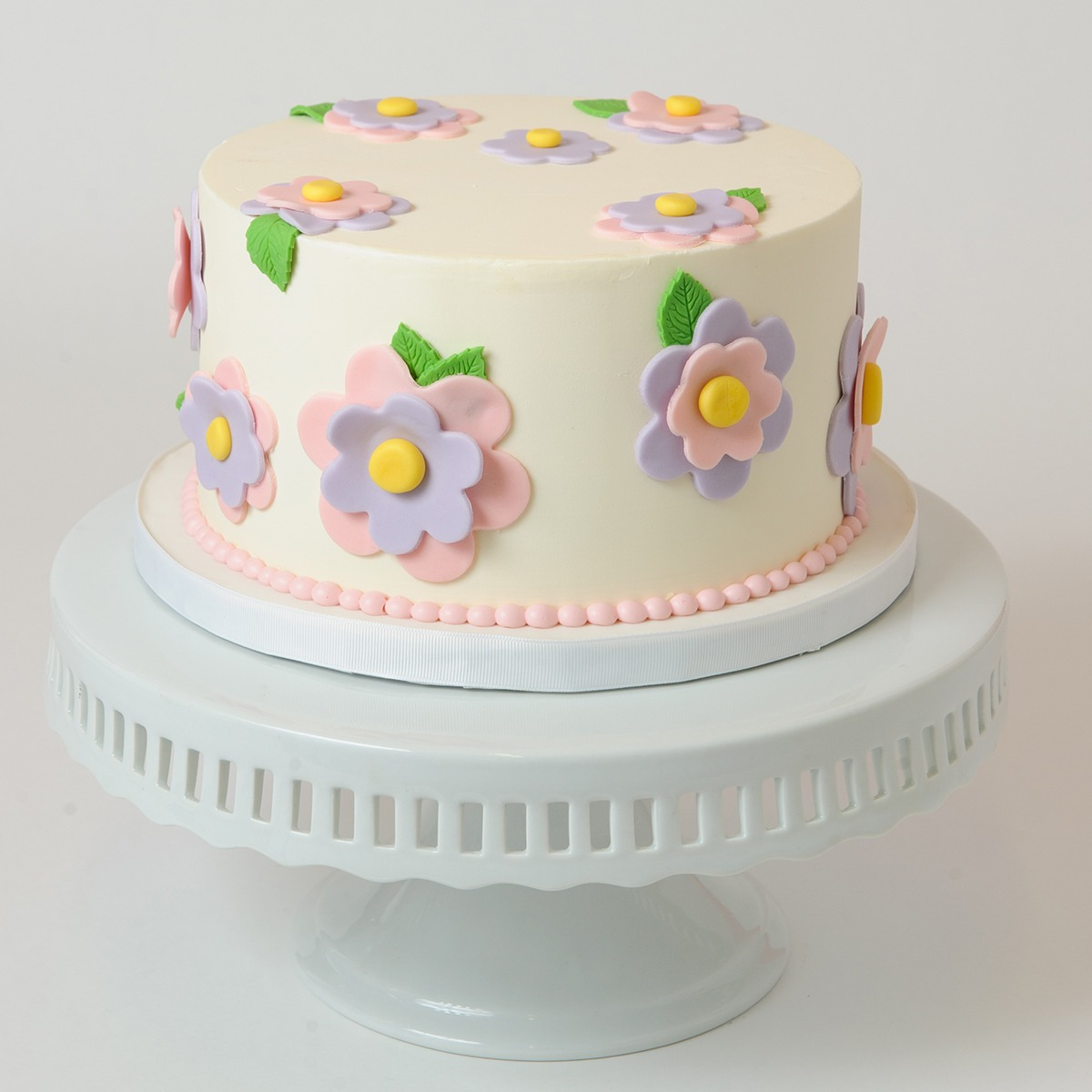 Classic Mom Pastel Flower